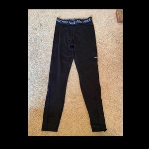 Nike black leggings